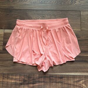 Joylab orange shorts